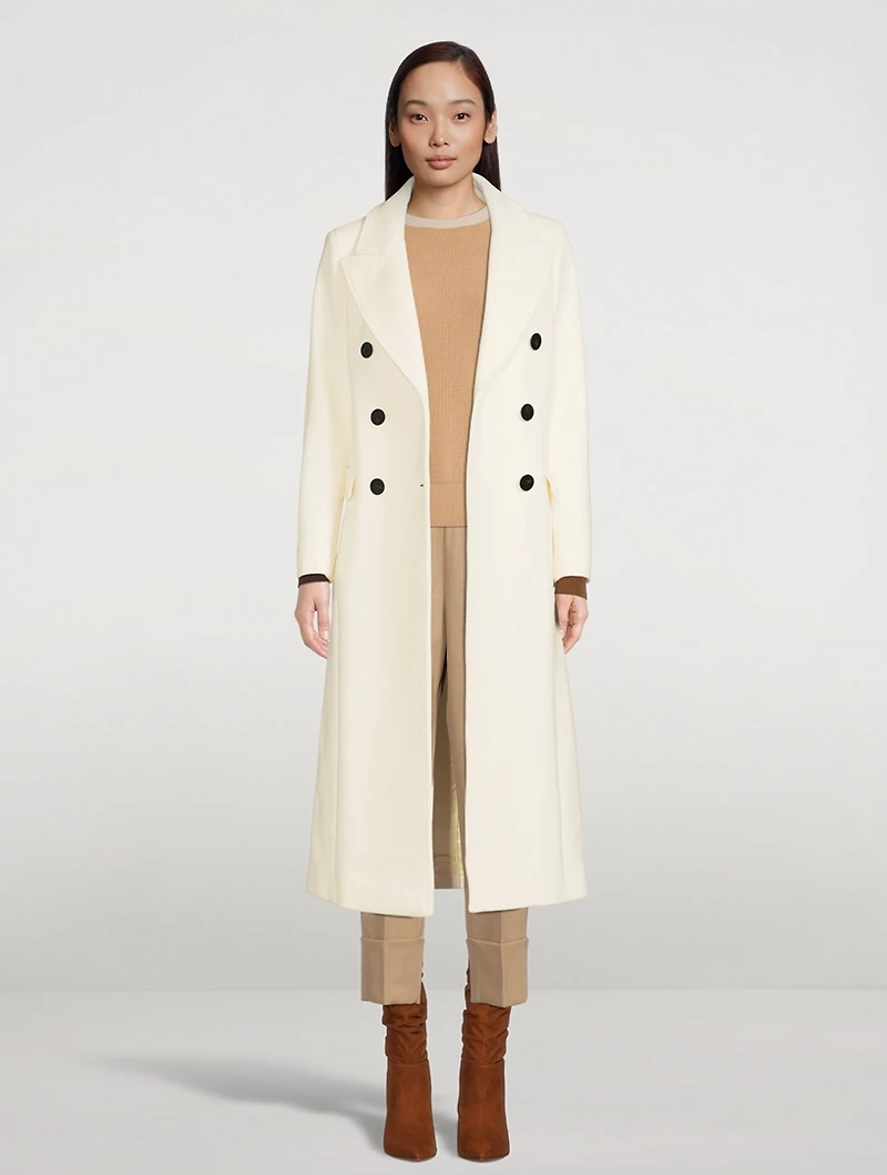 Colourblock Cashmere Sweater