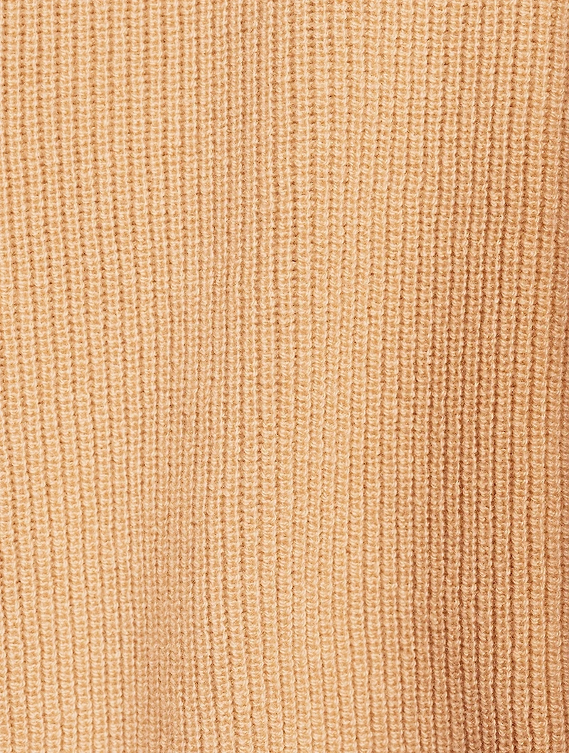 Colourblock Cashmere Sweater