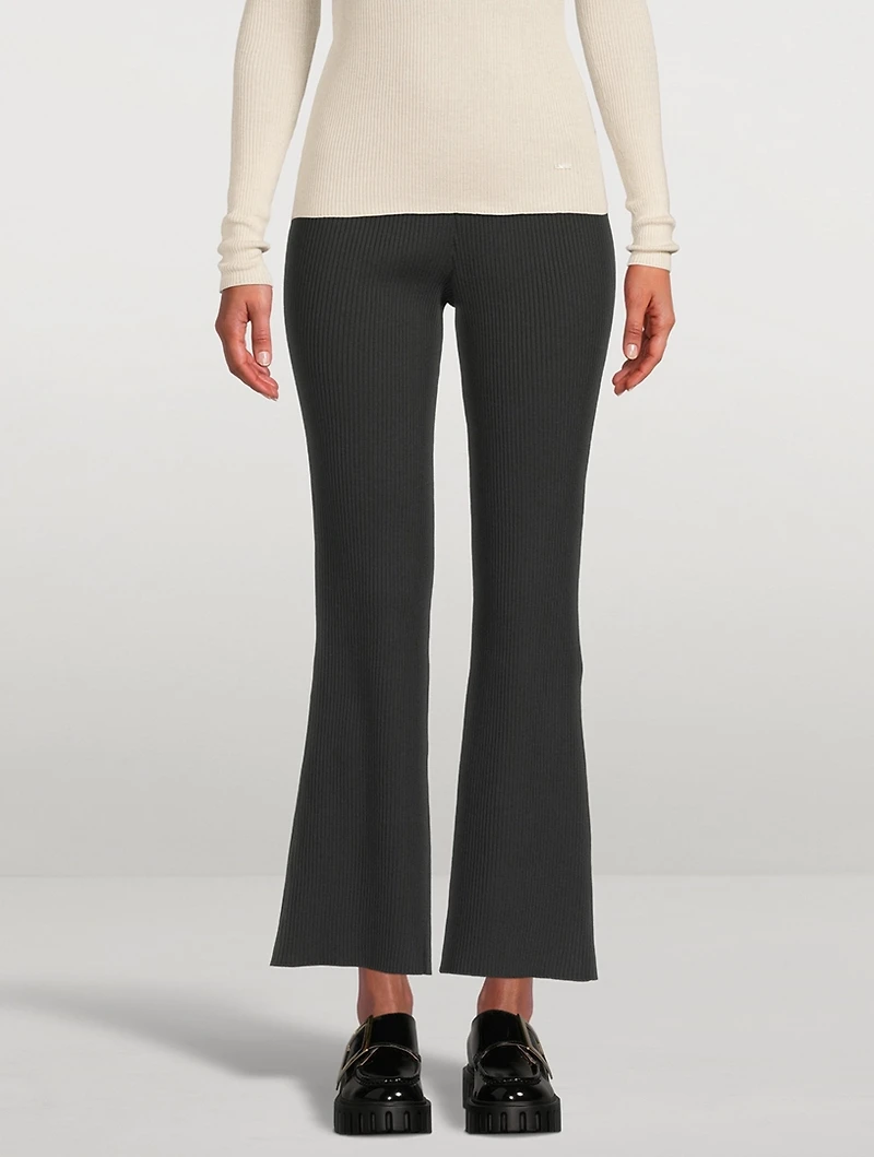 Knit Pants