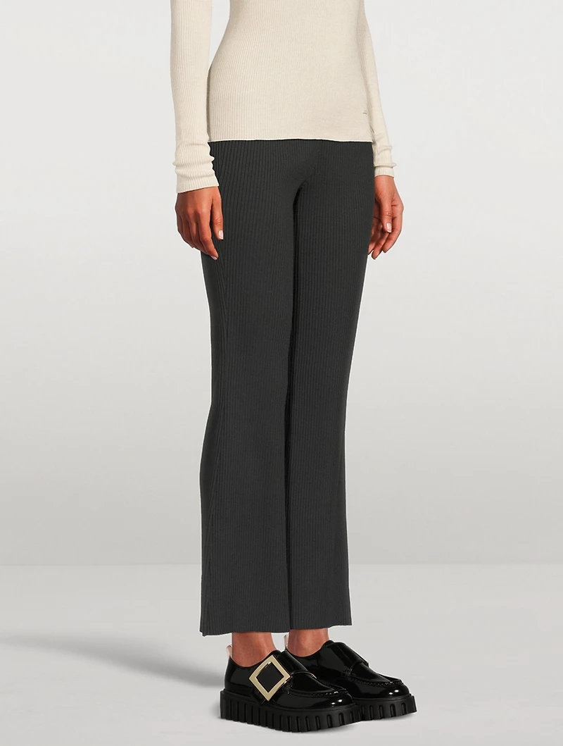 Knit Pants