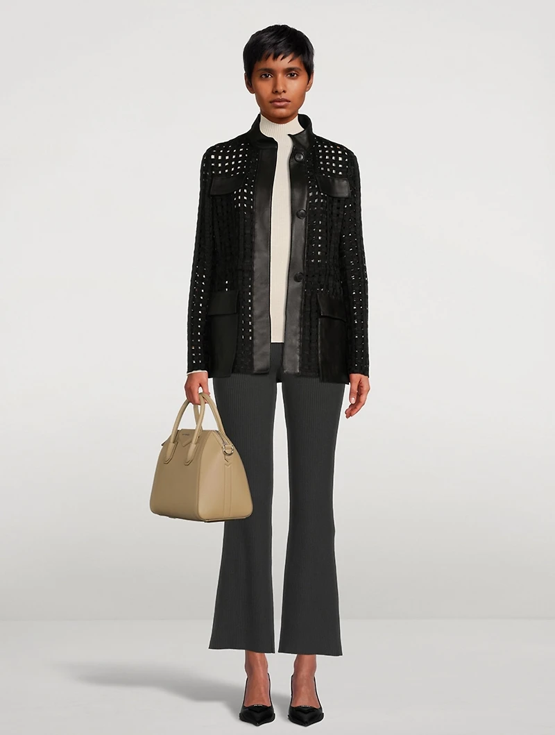 Knit Pants
