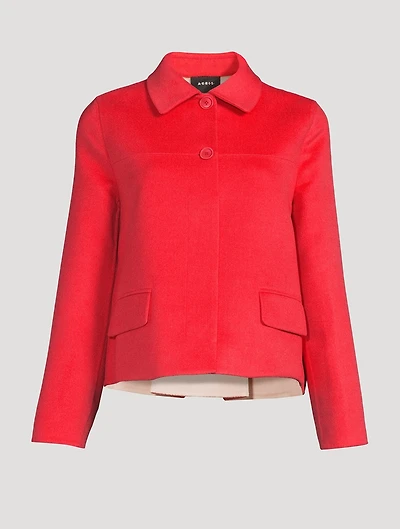 Maureen Cashmere Jacket