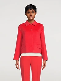 Maureen Cashmere Jacket
