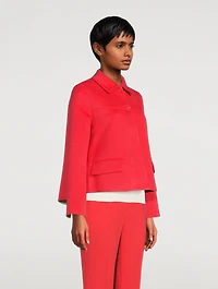 Maureen Cashmere Jacket