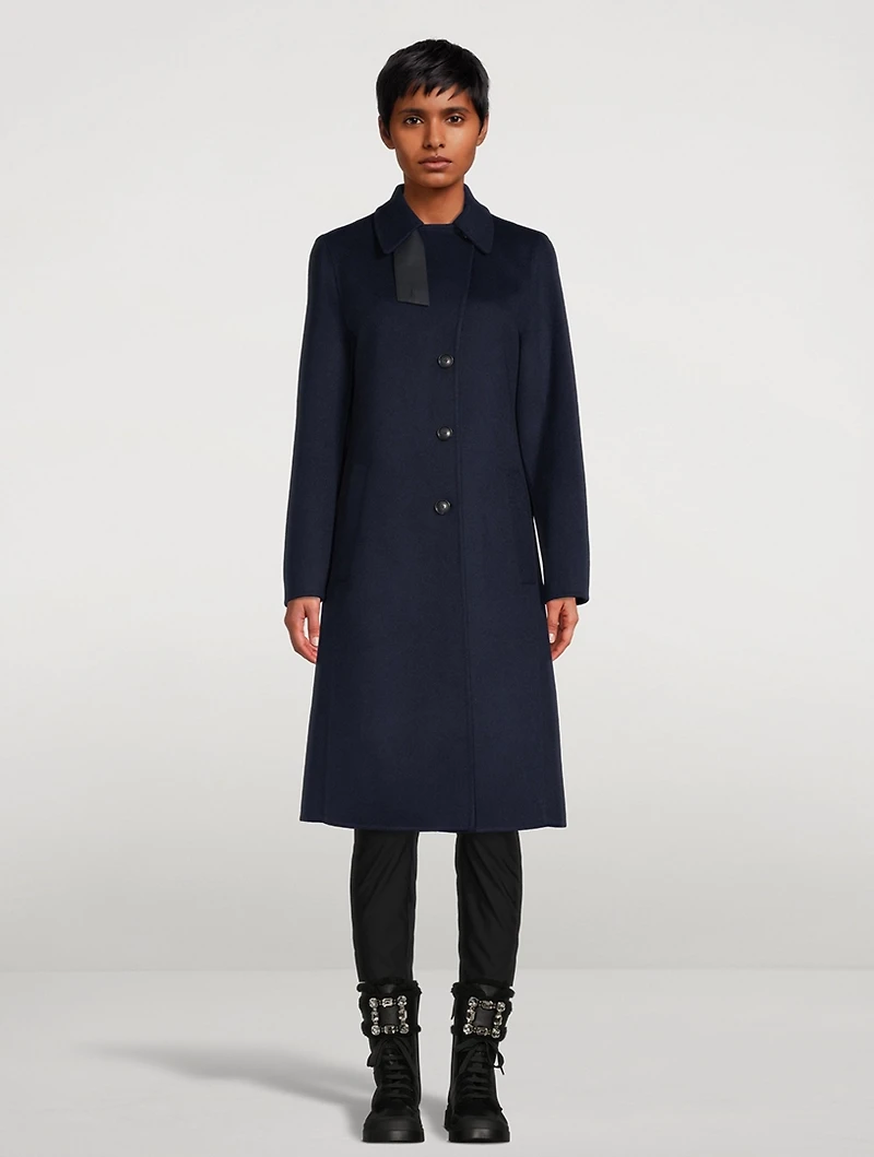 Faby Cashmere Coat