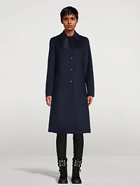 Faby Cashmere Coat