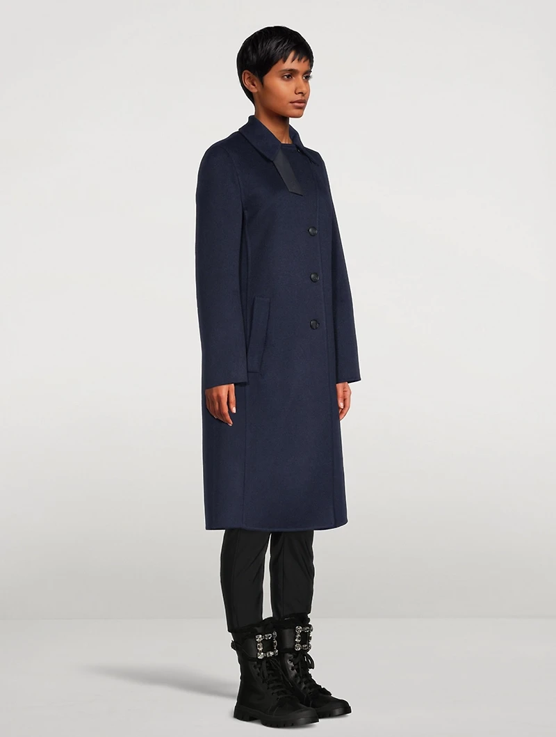 Faby Cashmere Coat