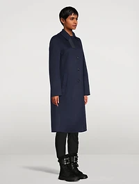 Faby Cashmere Coat