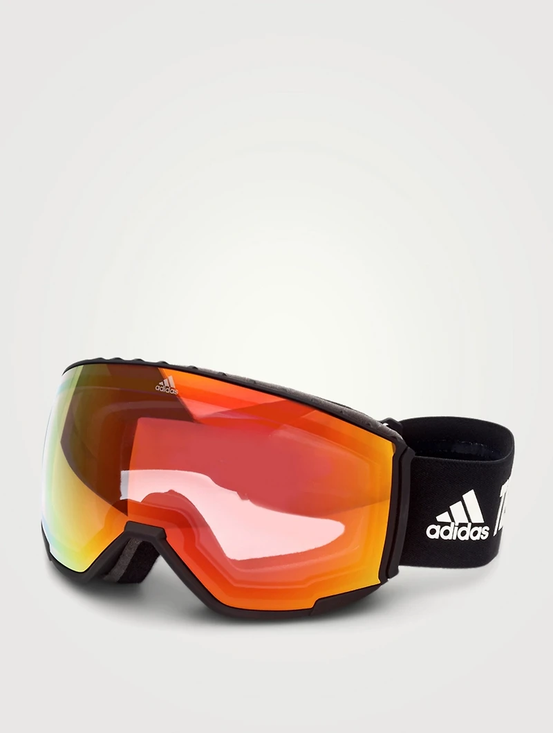Photochromic Snow Goggles