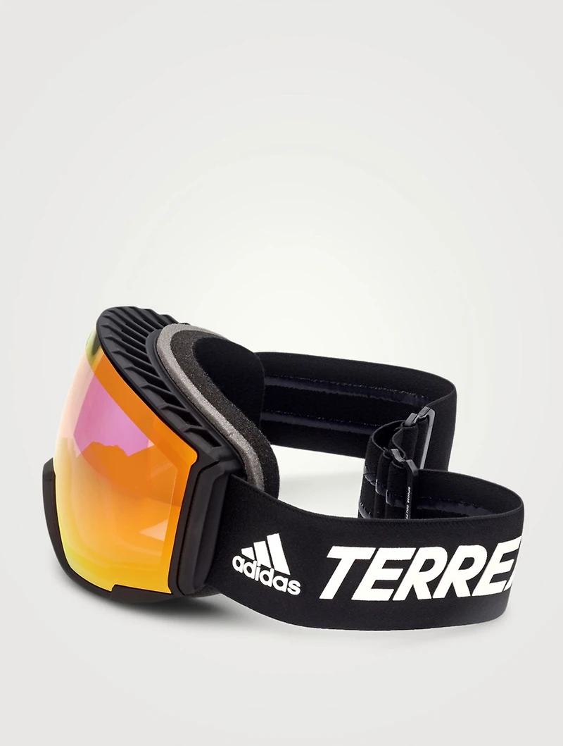 Photochromic Snow Goggles