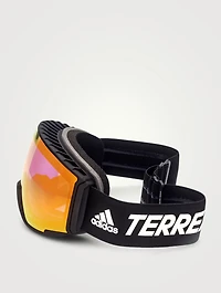 Photochromic Snow Goggles