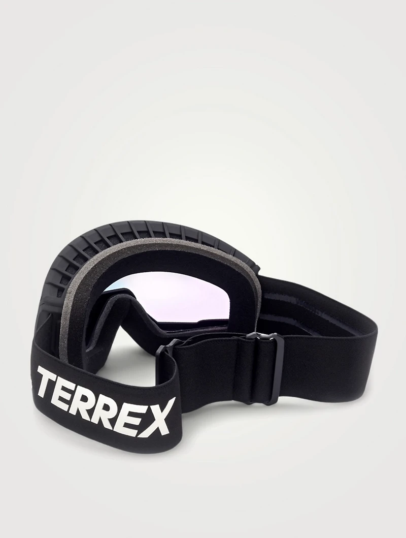 Photochromic Snow Goggles