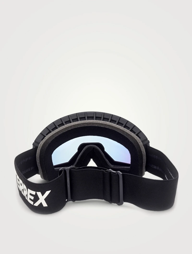 Photochromic Snow Goggles