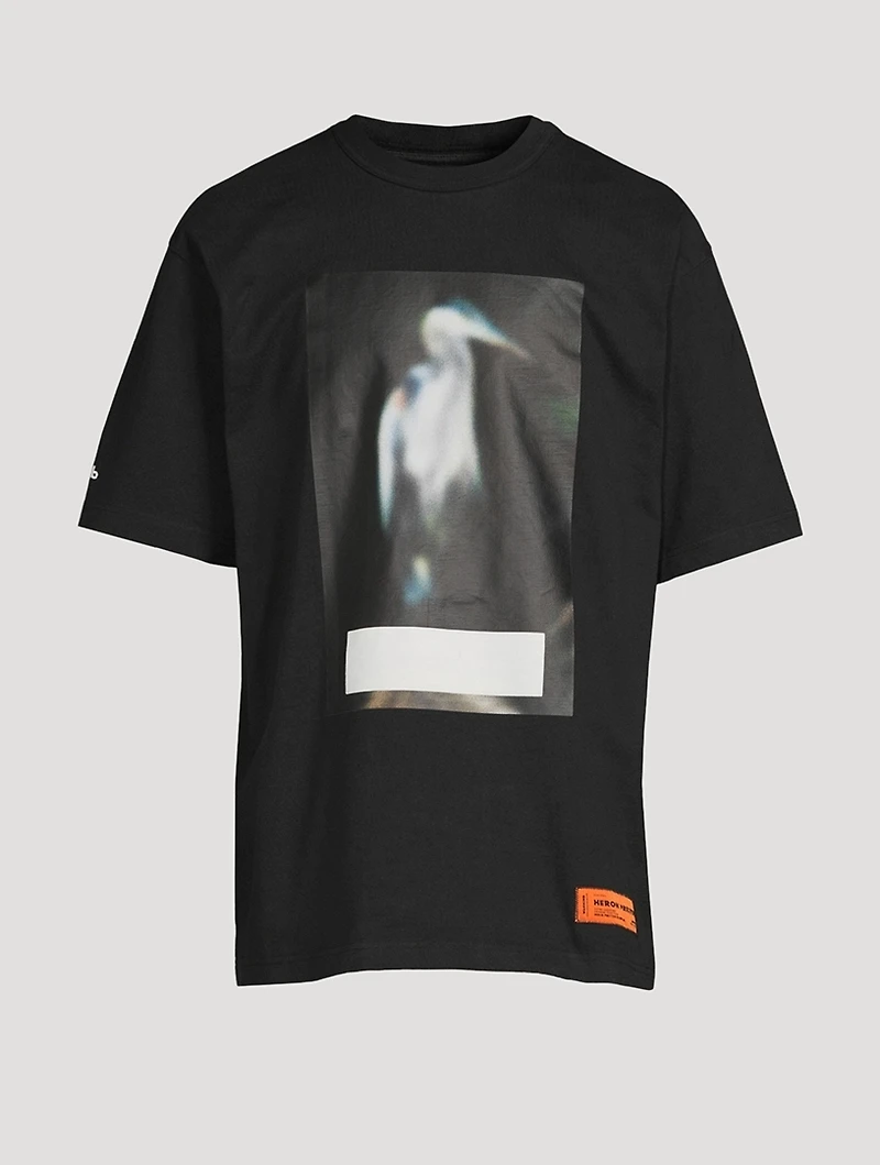Censored Oversize T-Shirt