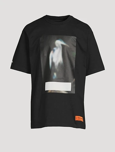 Censored Oversize T-Shirt