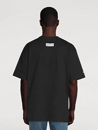 Censored Oversize T-Shirt