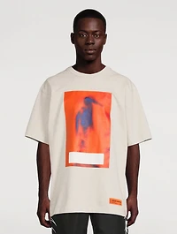 Noise Heron Oversize T-Shirt