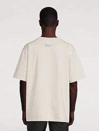 Noise Heron Oversize T-Shirt