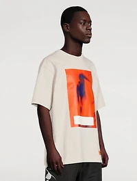 Noise Heron Oversize T-Shirt