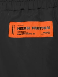 Brush Nylon Track Pants