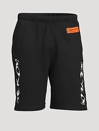 Cotton Sweat Shorts