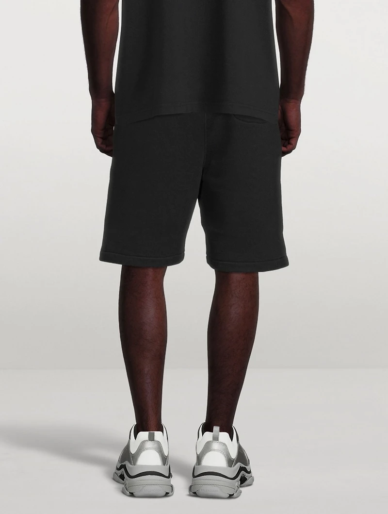 Cotton Sweat Shorts