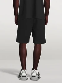 Cotton Sweat Shorts
