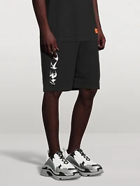 Cotton Sweat Shorts