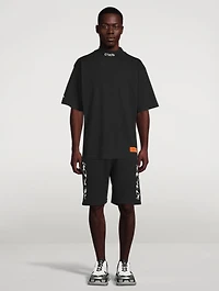 Cotton Sweat Shorts