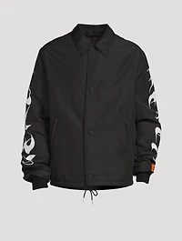 Brush Shirt Jacket