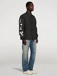 Brush Shirt Jacket