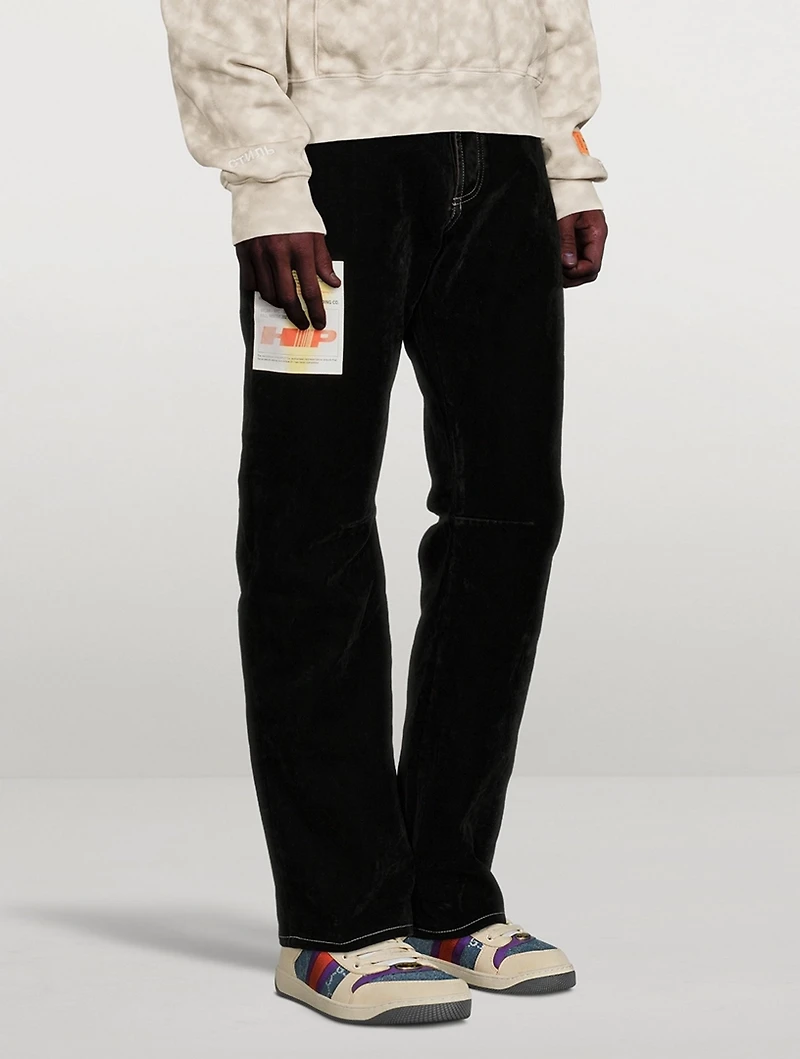Label Flock Hammer Jeans