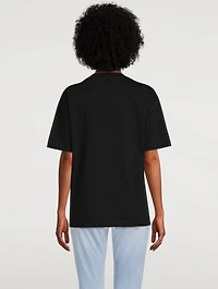 Workshop Jersey T-Shirt With Logo