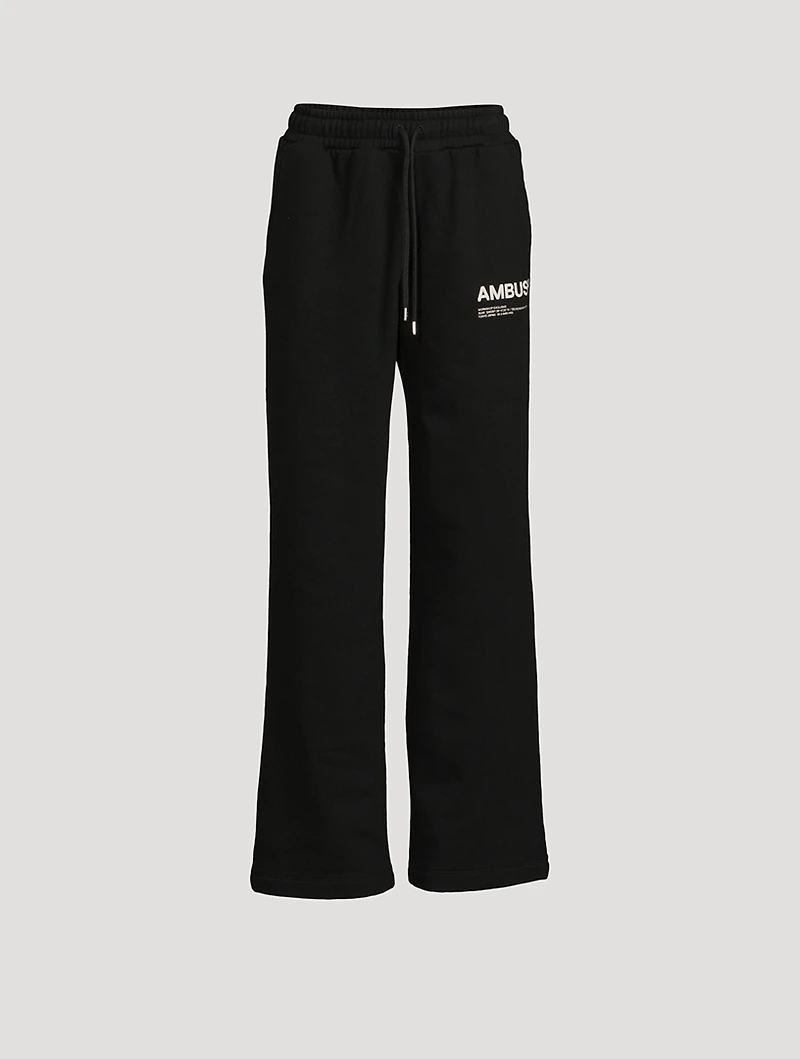 Workshop Fleece Joggers