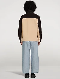 Heavy Fleece Jacket