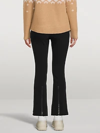 Haze High-Waisted Slim-Fit Ski Pants