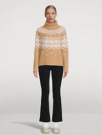 Haze High-Waisted Slim-Fit Ski Pants