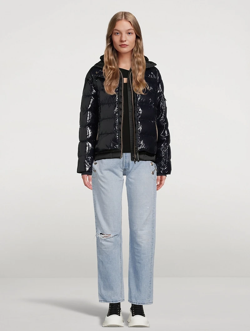 Lizzy Down Ski Jacket