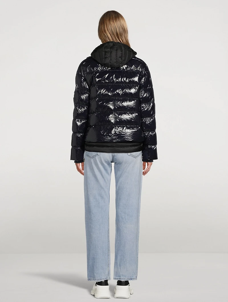 Lizzy Down Ski Jacket