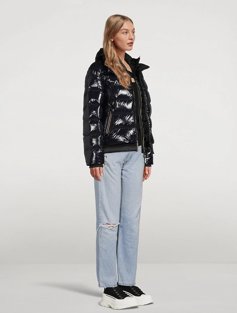 Lizzy Down Ski Jacket