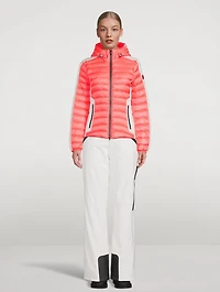 Jonna Hooded Puffer Jacket