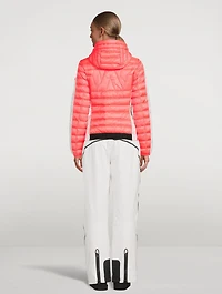 Jonna Hooded Puffer Jacket