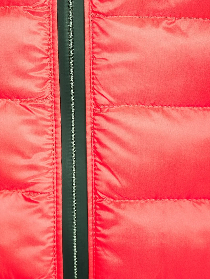 Jonna Hooded Puffer Jacket