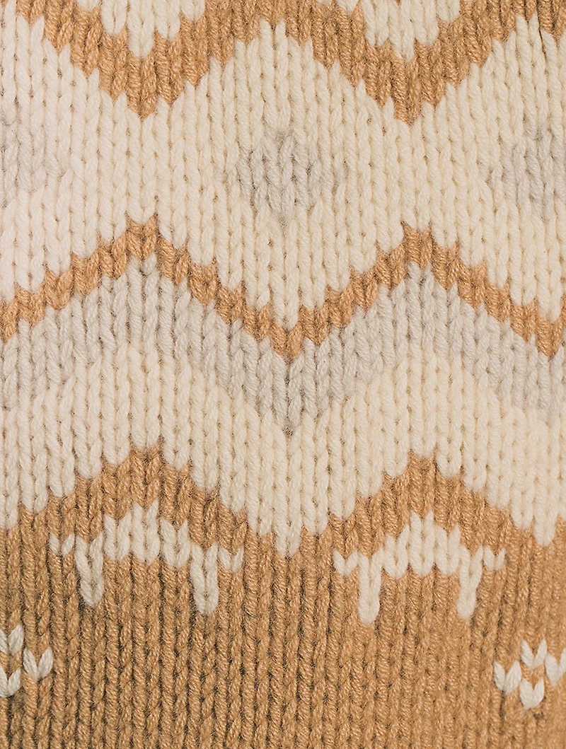 Sophi Cashmere Turtleneck Sweater