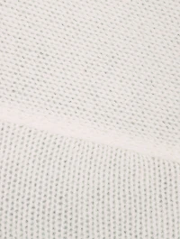 Cashmere Asymmetrical Sweater