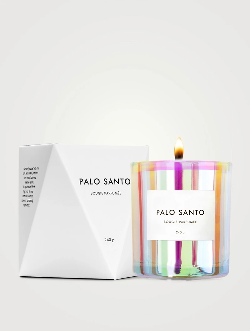 Palo Santo Scented Candle