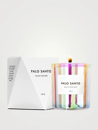 Palo Santo Scented Candle