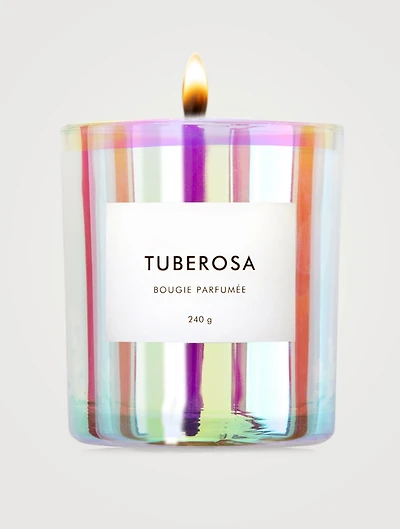 Tuberosa Scented Candle