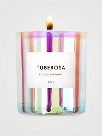Tuberosa Scented Candle