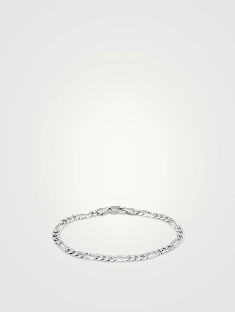 Figaro Bracelet Thick